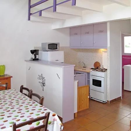 Vakantiehuis Holiday Ra Sidence Les Chenes Vescovato