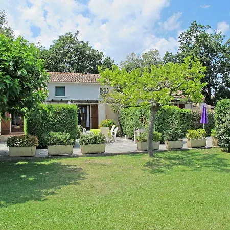 Vakantiehuis Holiday Ra Sidence Les Chenes Vescovato